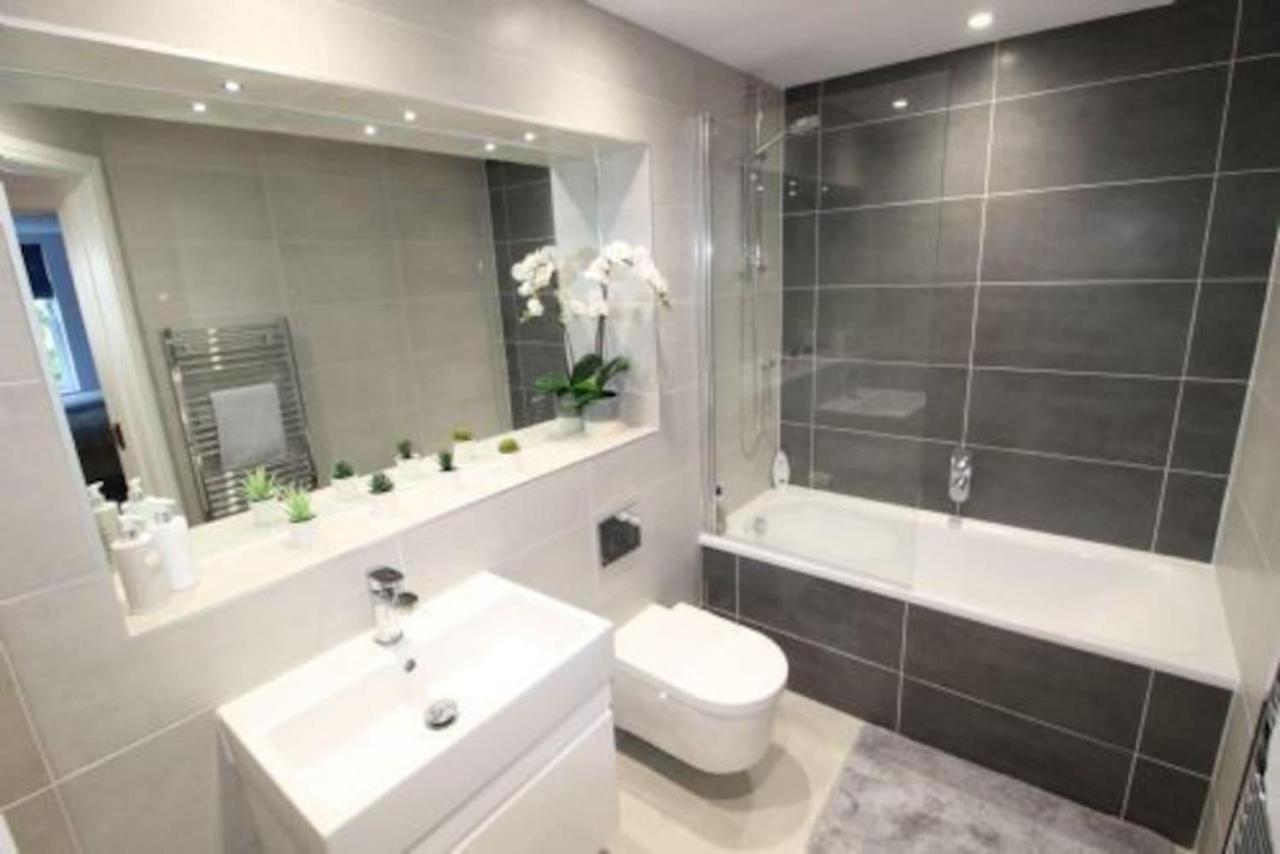 Middle Chine - 2 Bedroom Holiday Home Борнмут Екстер'єр фото